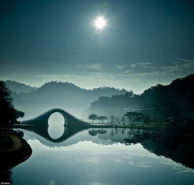 Так выглядят красивейшие мосты на планете. Фото