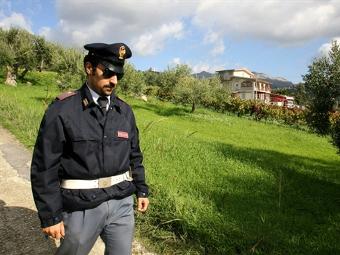 Сицилийский полицейский
