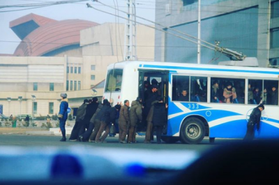 Повседневная жизнь в Северной Корее: редкие кадры. Фото