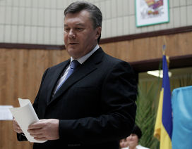 Президент Литвы поставил Януковичу ультиматум
