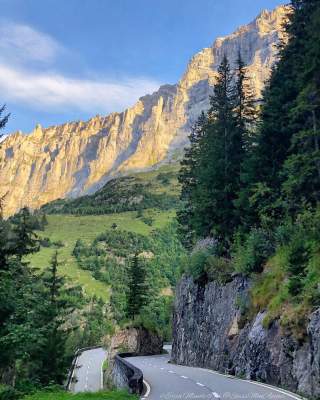 Фотограф показал богатство природы Швейцарии. Фото