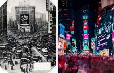 Как изменились привычные вещи за последние 100 лет. Фото