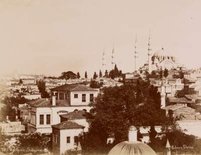 Последние годы Османской империи в архивных снимках. Фото 