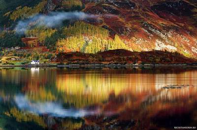 Самые красивые места Шотландии. Фото