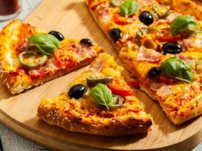 Эксперт по здоровому питанию опровергла миф о вреде пиццы