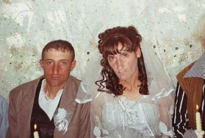 Нелепые фотки молодоженов, способные навсегда отбить желание жениться