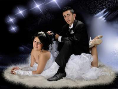 Нелепые фотки молодоженов, способные навсегда отбить желание жениться