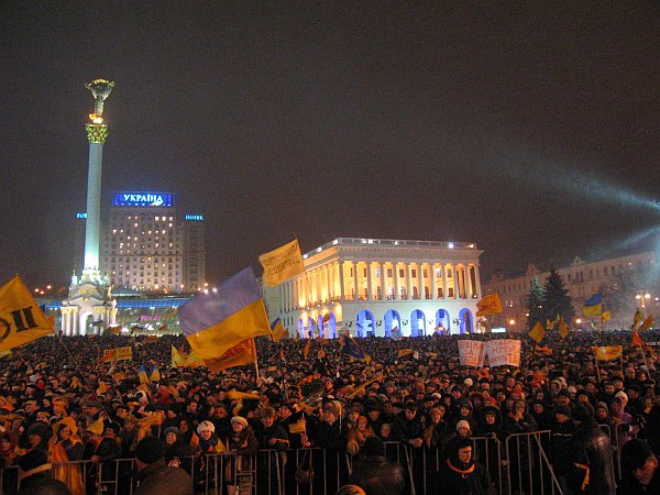 Украина на грани нового «майдана» 