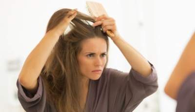 Названы причины преждевременного седения волос