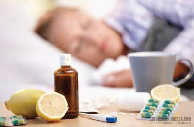 Украинцы стали реже болеть гриппом - Минздрав