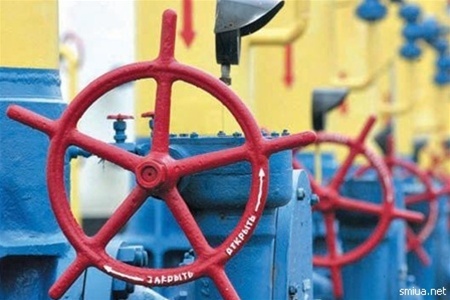 Цена транзита газа через Украину вырастет
