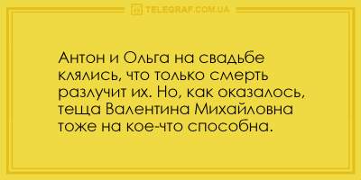 Смех на ужин: свежая подборка отличных анекдотов