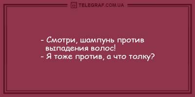 Смех на ужин: свежая подборка отличных анекдотов