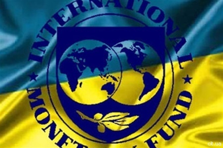 Миссия МВФ вернется в Украину в марте