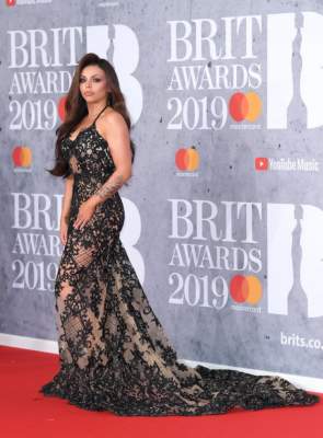 Лучшие образы звезд на Brit Awards-2019. Фото