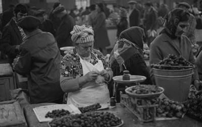 Советская Грузия в колоритных снимках. Фото