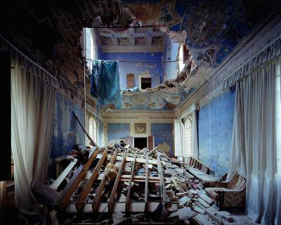Итальянские виллы в снимках талантливого фотографа. Фото 