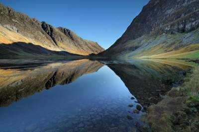 Природа Шотландии в ярких снимках. Фото