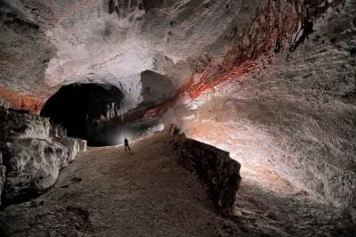 Красота пещер в работах британского фотографа. Фото
