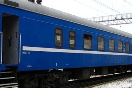 Беларусь приостановила продажу билетов на поезда в Украину