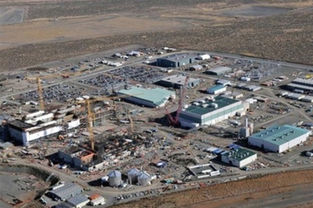 В США произошла утечка из резервуара с радиоактивными отходами 