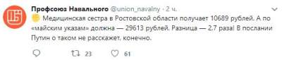 Выступление Путина вновь подняли на смех