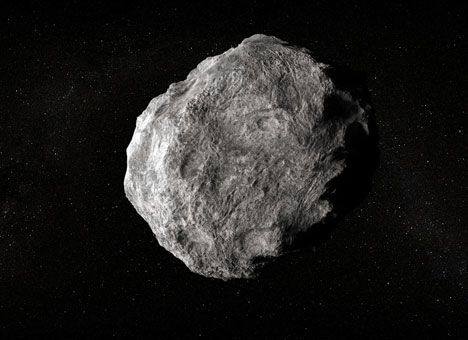 Ученые выяснили, откуда прилетел челябинский метеорит 