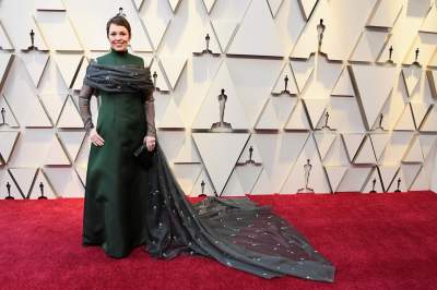 Эффектные наряды звезд на «Оскаре-2019». Фото