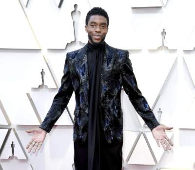 Эффектные наряды звезд на «Оскаре-2019». Фото