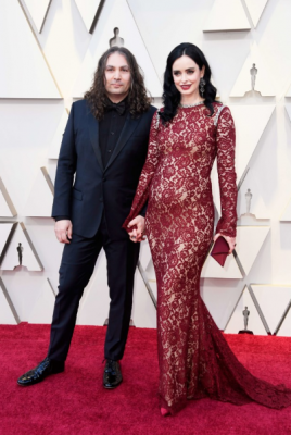 Самые красивые пары на красной дорожке «Оскара-2019». Фото