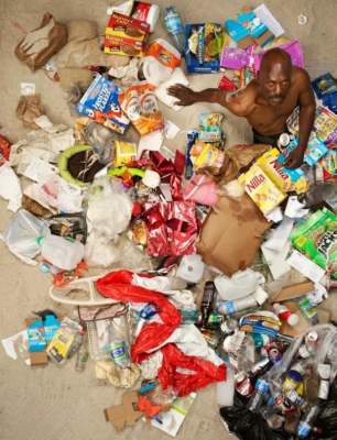 Семьи заставили 7 дней не выбрасывать мусор: что из этого вышло. Фото