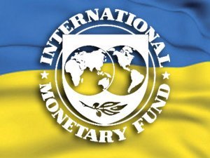 Украина выплатила МВФ 634 миллиона долга