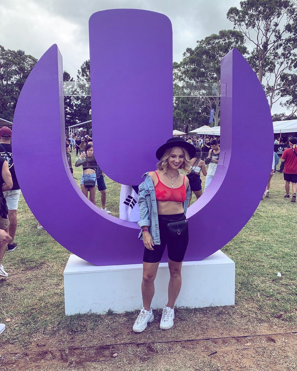 Ultra Electronic Music Festival 2019 в Сиднее