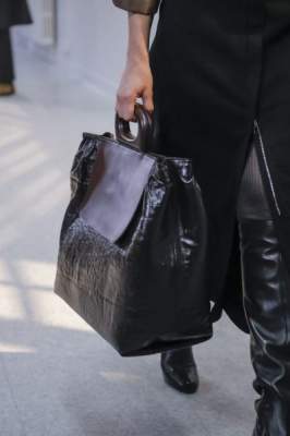 Неделя моды в Париже: эти сумки были в центре внимания. Фото