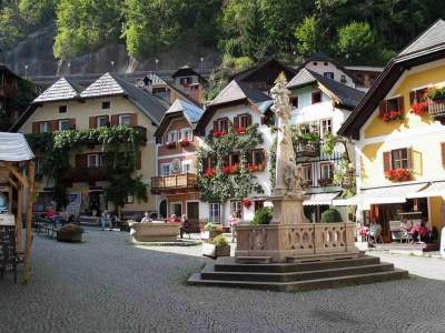 Европейские деревни, в которых интереснее, чем в мегаполисах. Фото