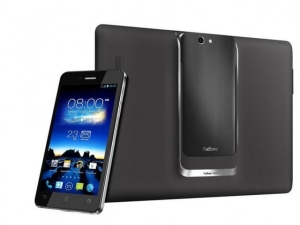 Asus представила новый смартфон, который может стать ноутбуком