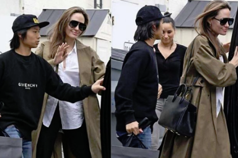 Фанаты про Анджелину Джоли: \"Наша красавица снова расцвела\"