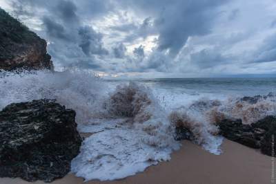 Самые красивые снимки моря. Фото