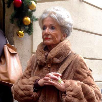 Так выглядят типичные бабушки в Италии. Фото