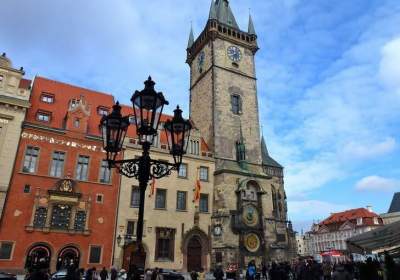 Тридцать мест, которые стоит увидеть в Праге. Фото