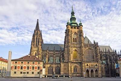 Тридцать мест, которые стоит увидеть в Праге. Фото