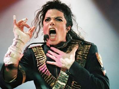 BBC ополчилась на песни Майкла Джексона