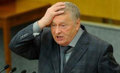 В Сети высмеяли заявления Жириновского об украинских выборах