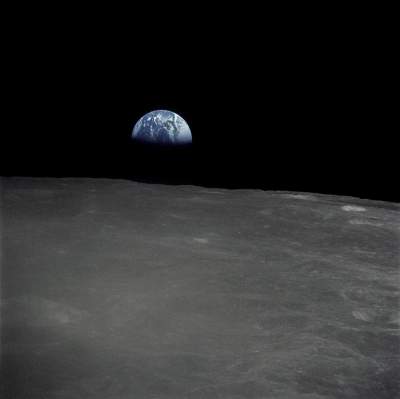 Известные снимки Земли, сделанные из космоса. Фото
