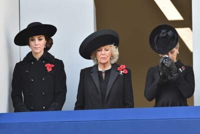 Правила моды британской королевской семьи. Фото