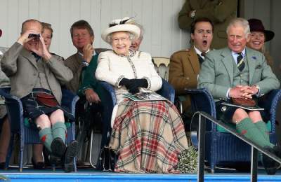 Правила моды британской королевской семьи. Фото
