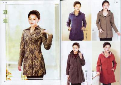 Как выглядят северокорейские журналы, посвященные моде. Фото