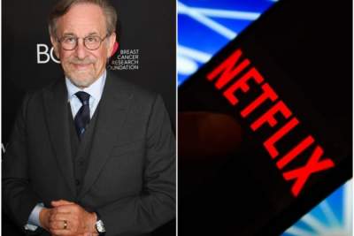 Новые подробности скандала Стивена Спилберга и Netflix
