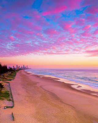 Фотограф-самоучка показал красоту Австралии. Фото
