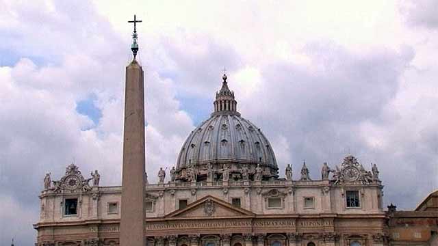 В Ватикане на заседание кардиналов проник самозванец